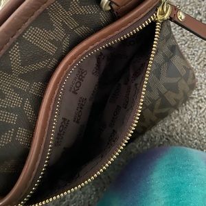 Michael Kors cross body bag